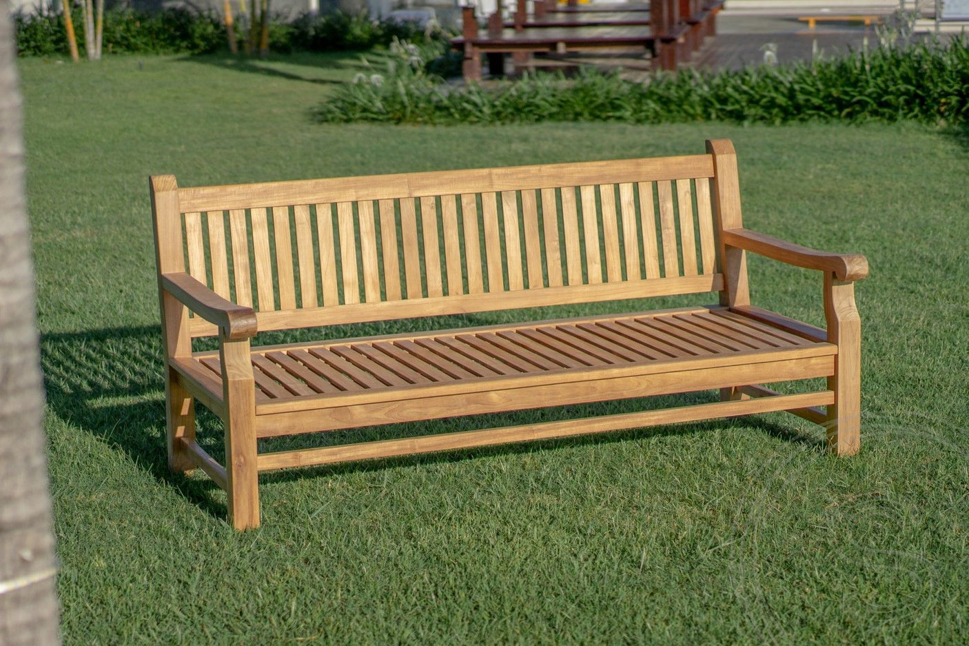 Lounge Gartenbank 200cm Mammut