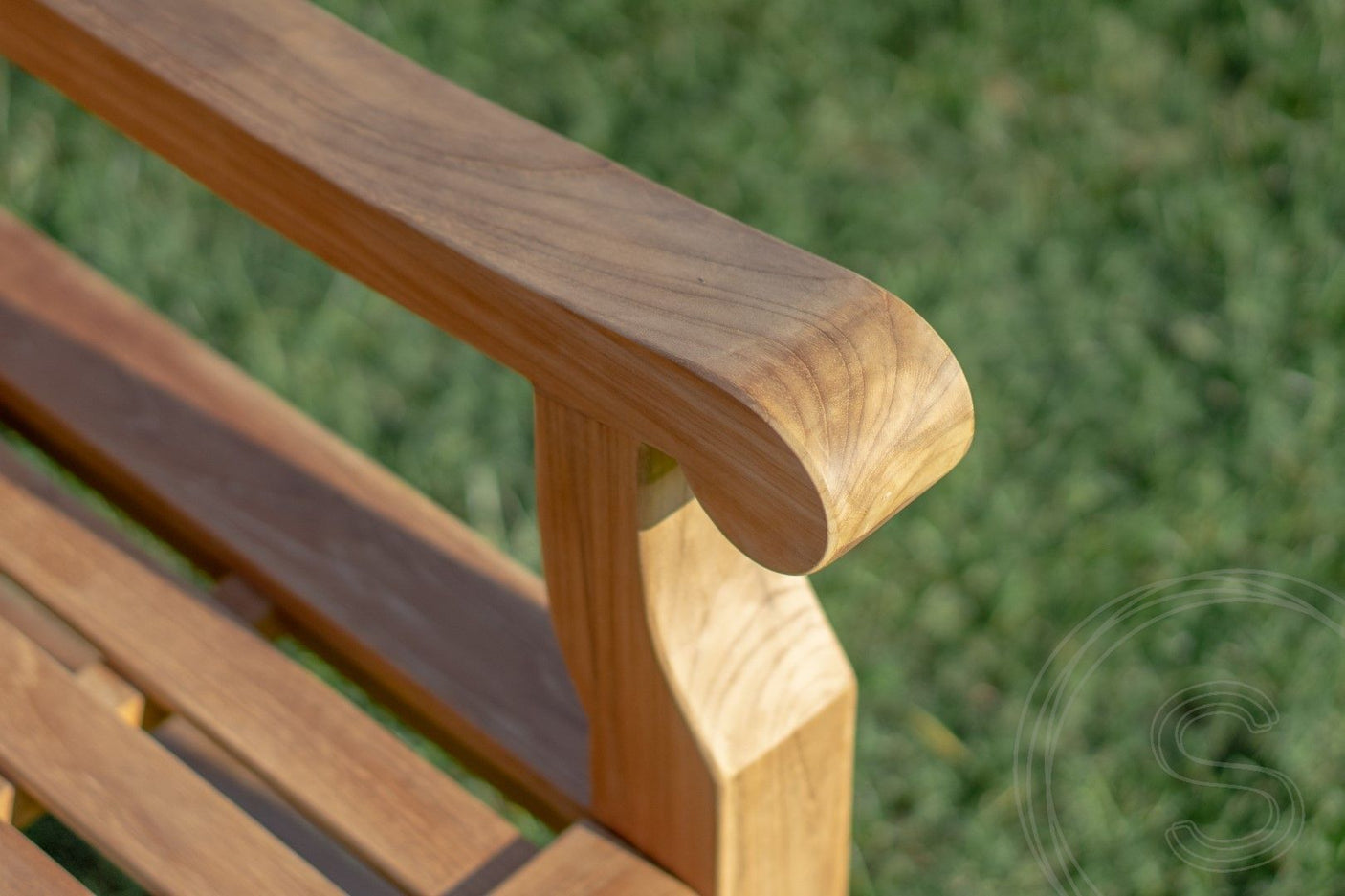 Lounge Gartenbank 200cm Mammut