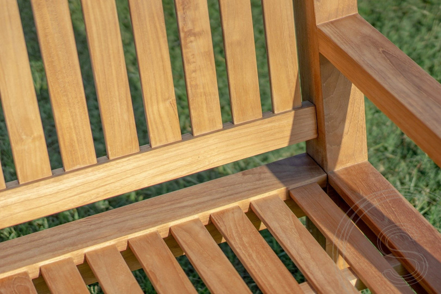 Lounge Gartenbank 200cm Mammut