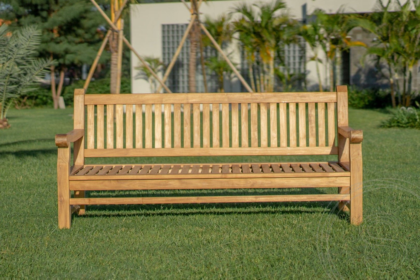 Lounge Gartenbank 200cm Mammut