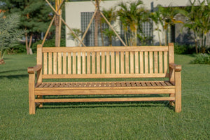 Lounge Gartenbank 200cm Mammut