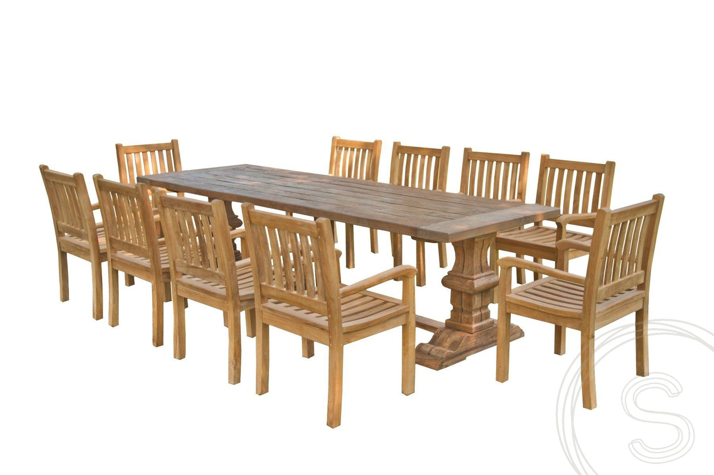 Outdoor Klostertisch 250 x 100