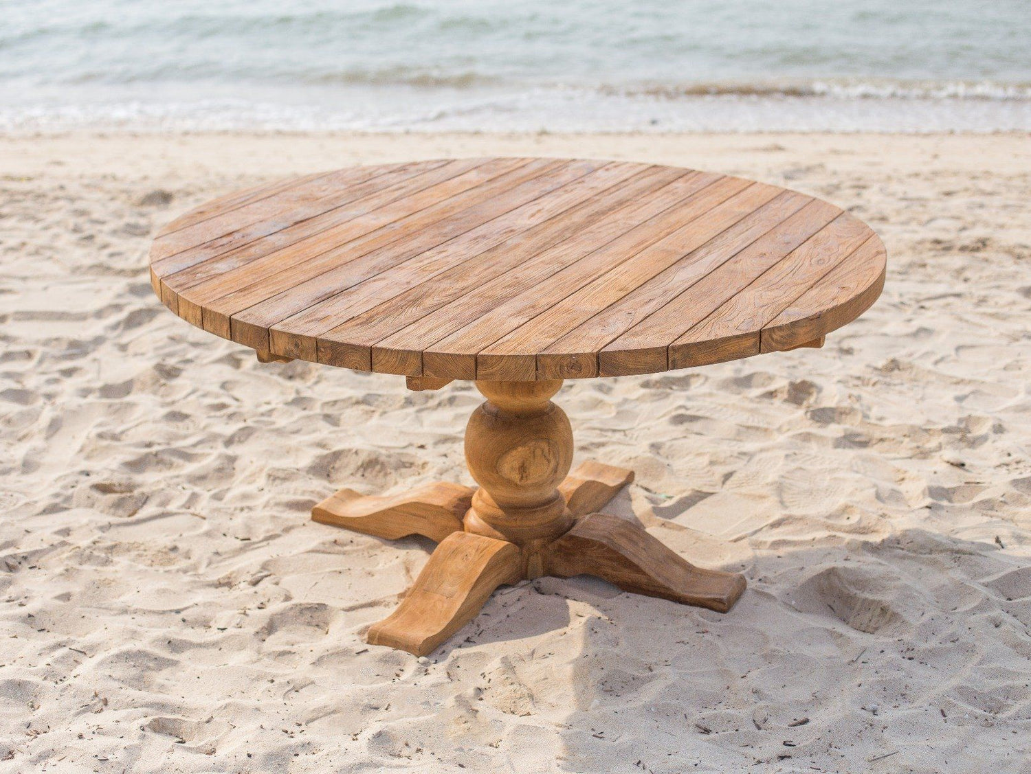 Ronde tuintafel 160cm Classic - Souren Meubels