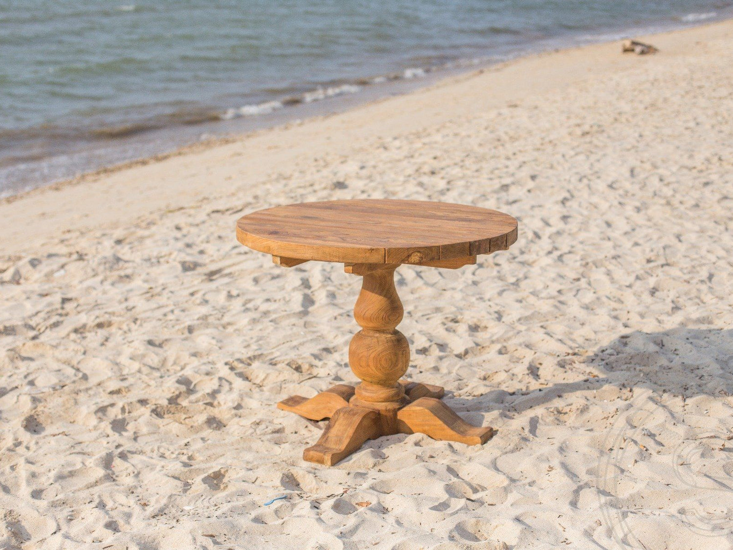 Ronde tuintafel 100cm Classic - Souren Meubels