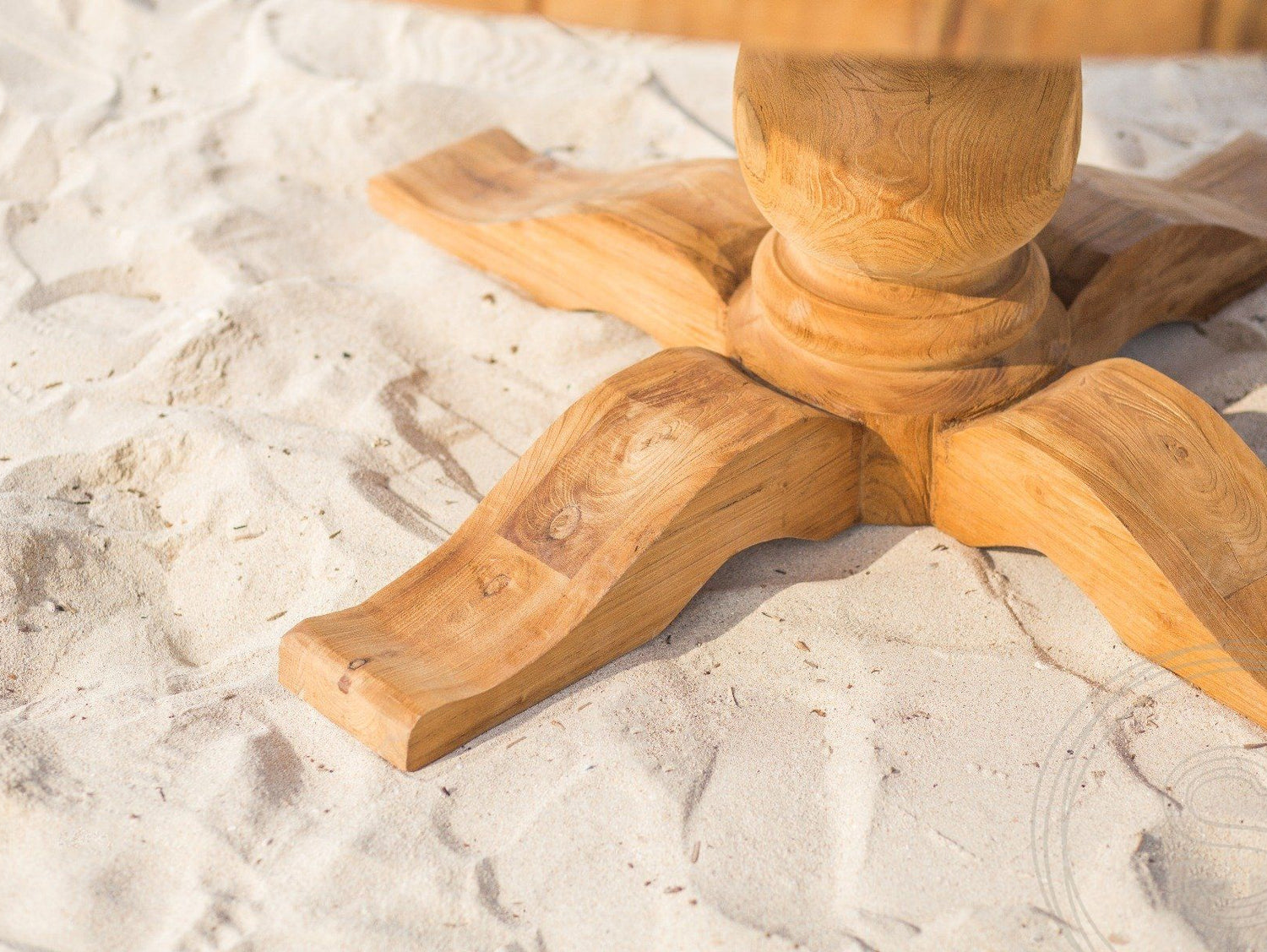 Runder Gartentisch 180cm Classic