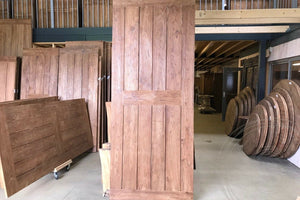 Teak Gartentisch 300 x 120