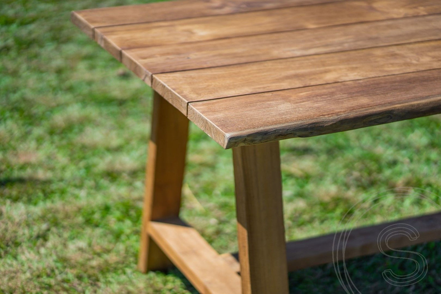 Teak Gartentisch Java 180 x 90