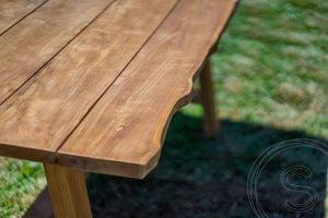 Teak Gartentisch Java 180 x 90