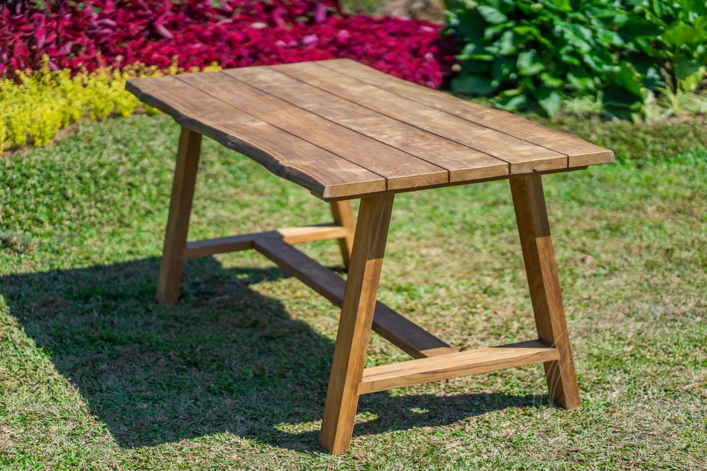 Teak Gartentisch Java 180 x 90