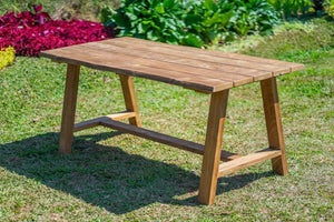 Teak Gartentisch Java 180 x 90