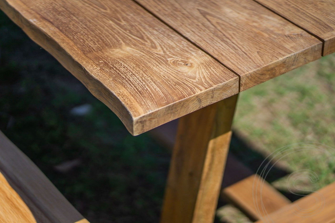 Teak Gartentisch Java 180 x 90