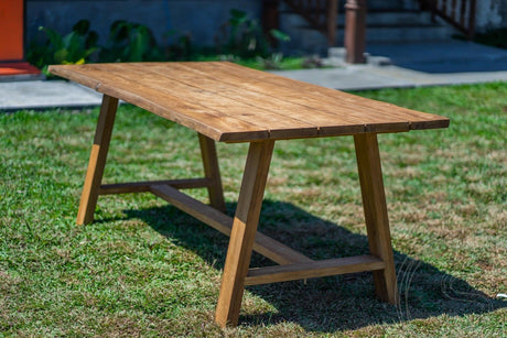 Teak Gartentisch Java 200 x 100