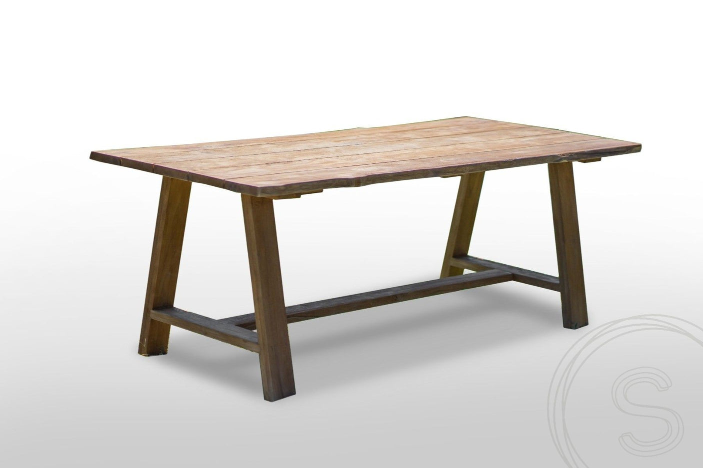 Teak Gartentisch Java 200 x 100