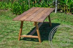 Teak Gartentisch Java 220 x 100