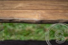 Teak Gartentisch Java 220 x 100