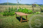 Teak Gartentisch Java 220 x 100