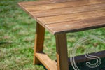 Teak Gartentisch Java 220 x 100