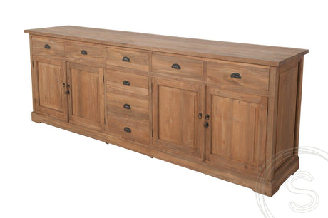 Teak Kommode XL