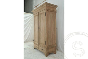Teak Schrank 100cm
