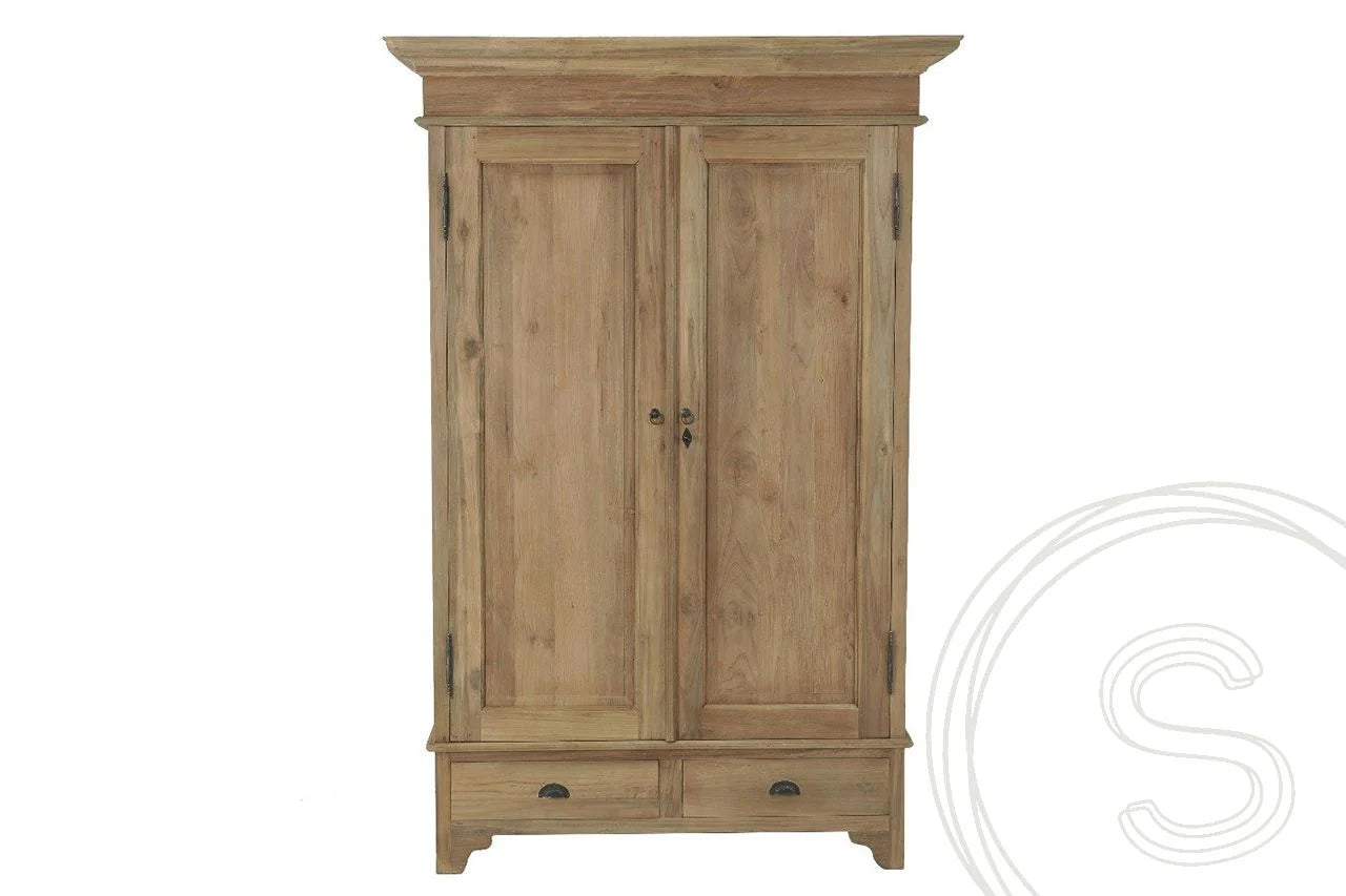 Teak Schrank 100cm