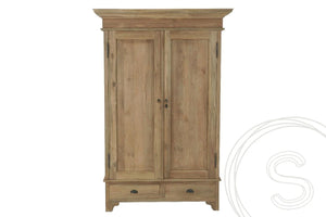 Teak Schrank 100cm