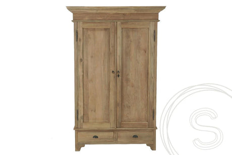 Teak Schrank 100cm