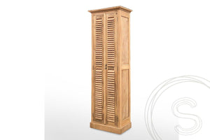 Teak Schuhschrank Java