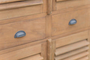 Teak Schrank Lombok