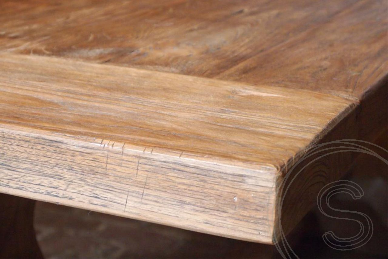 Teak Klostertisch 200x100