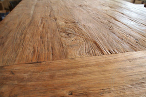 Teak Klostertisch 220x100