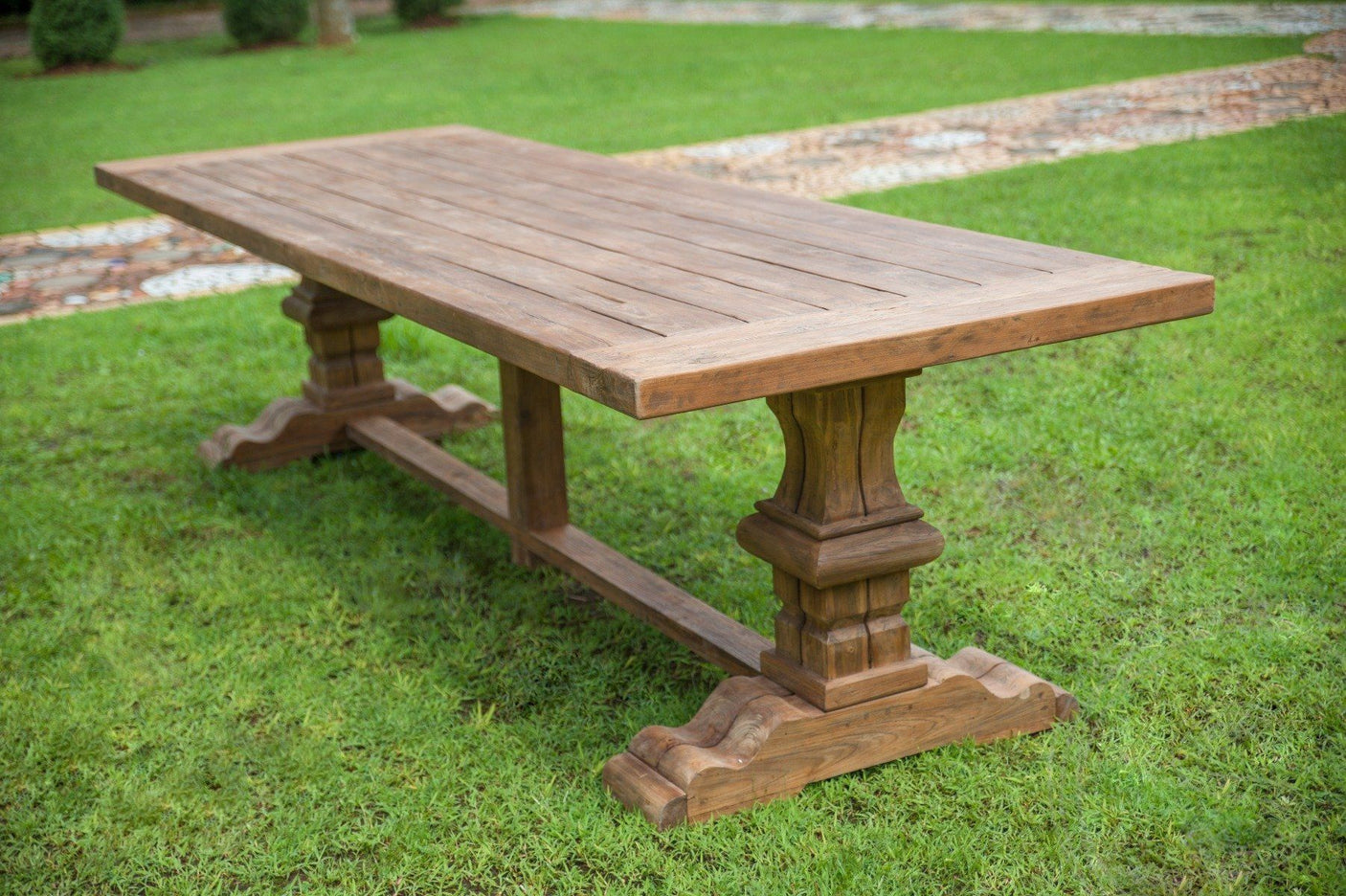 Outdoor Klostertisch 350 x 120