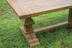 Outdoor Klostertisch 350 x 120