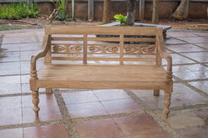Lounge Bahnhofsbank 160cm XL