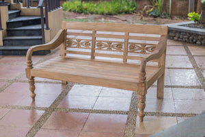 Lounge Bahnhofsbank 160cm XL