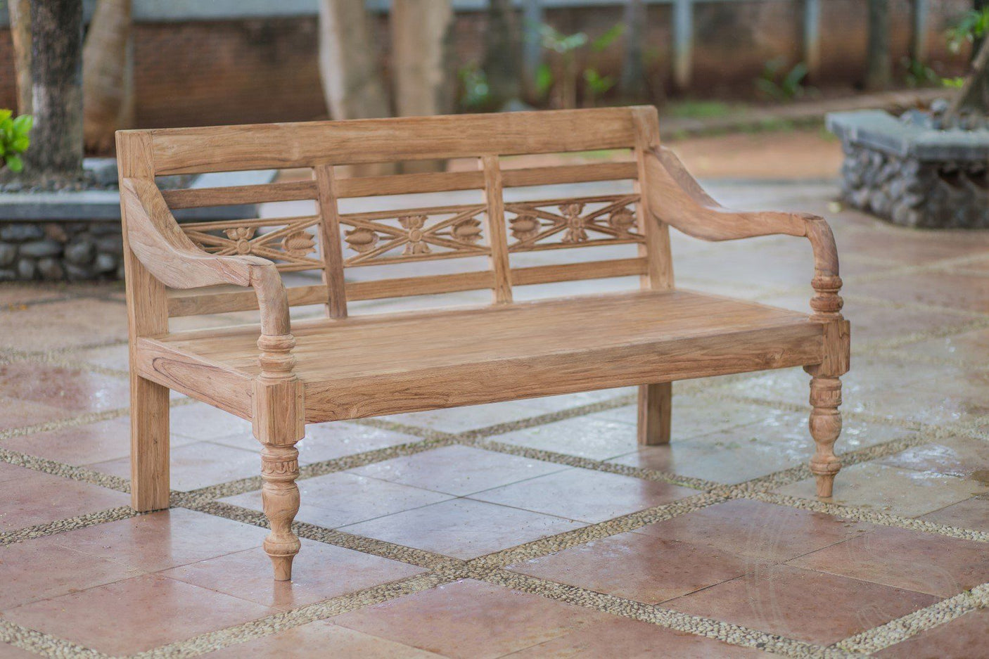 Lounge Bahnhofsbank 160cm XL