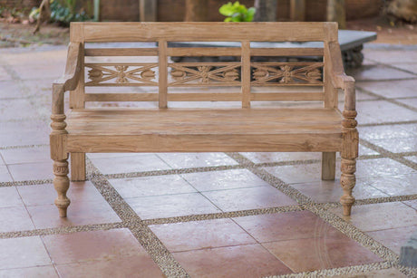 Lounge Bahnhofsbank 160cm XL