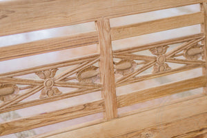 Lounge Bahnhofsbank 160cm XL