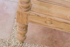 Lounge Bahnhofsbank 160cm XL