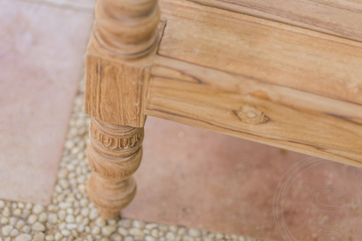 Lounge Bahnhofsbank 120cm XL