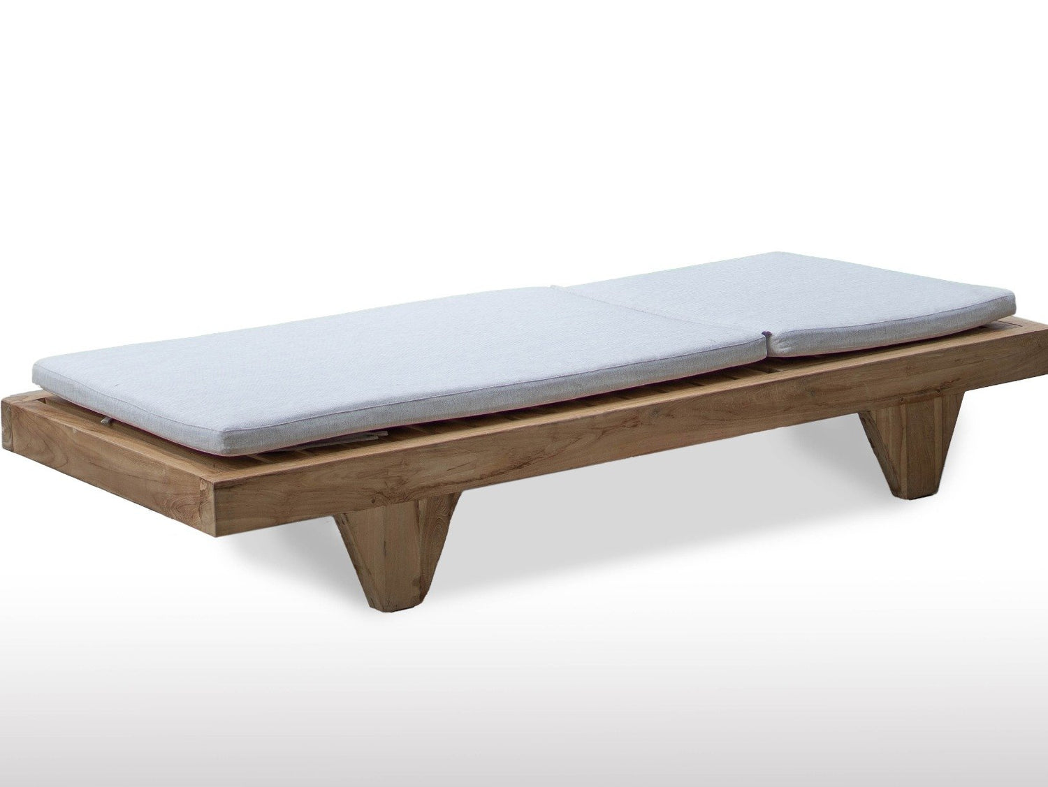 Teak Lounger Algarve - Souren Meubels