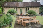 Teak Tisch 200 x 100