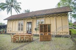 Teak Tisch 200 x 100