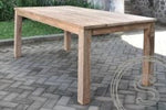 Teak Tisch 200 x 100