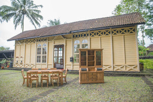 Teak Tisch 200 x 90