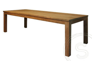 Teak Tisch 220 x 100