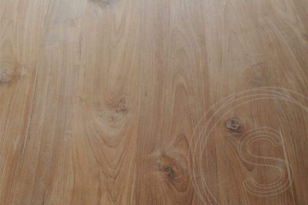 Teak tafel 240 x 100 - Souren Meubels