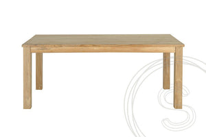 Teak Tisch 260 x 100