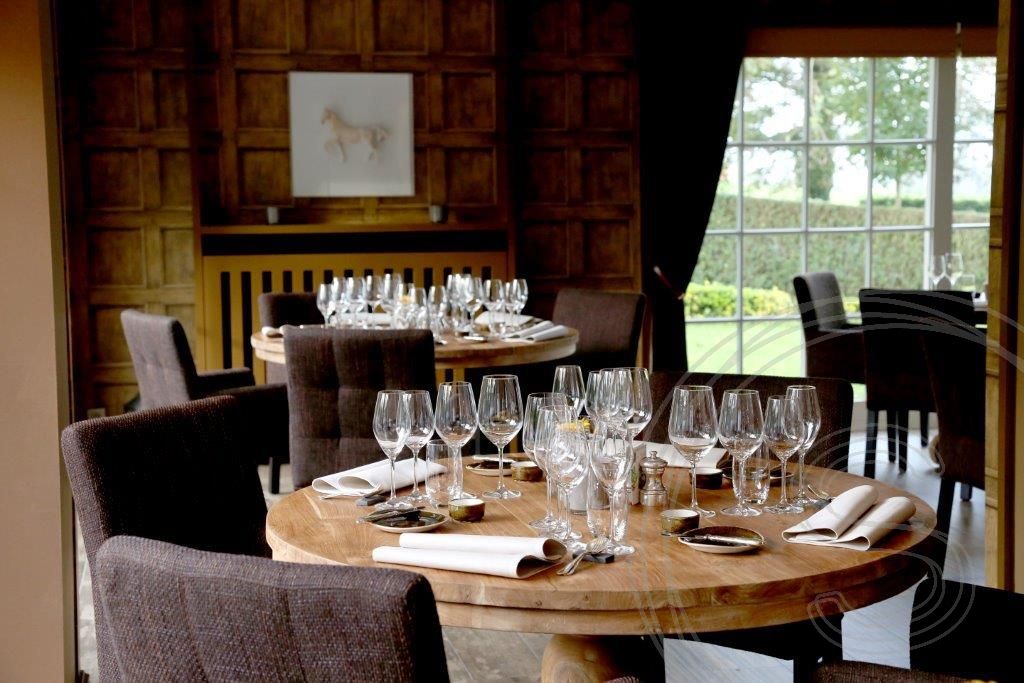 Teak Tisch rund 150cm