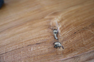 Teak Tisch rund 170cm