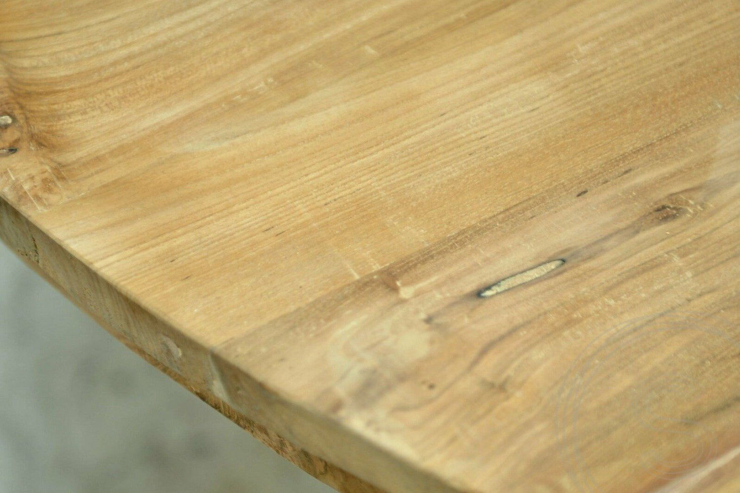 Teak Tisch rund 100cm